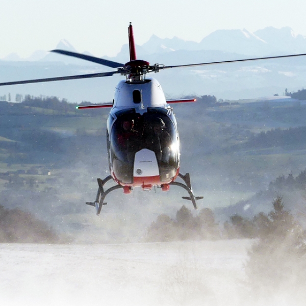 Probelektion mit H120 Colibri